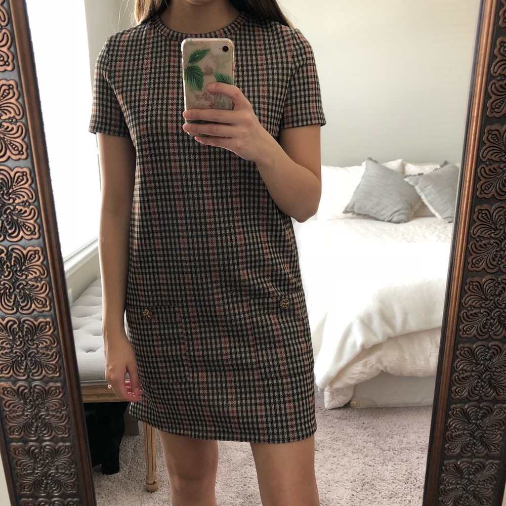 Zara Dress